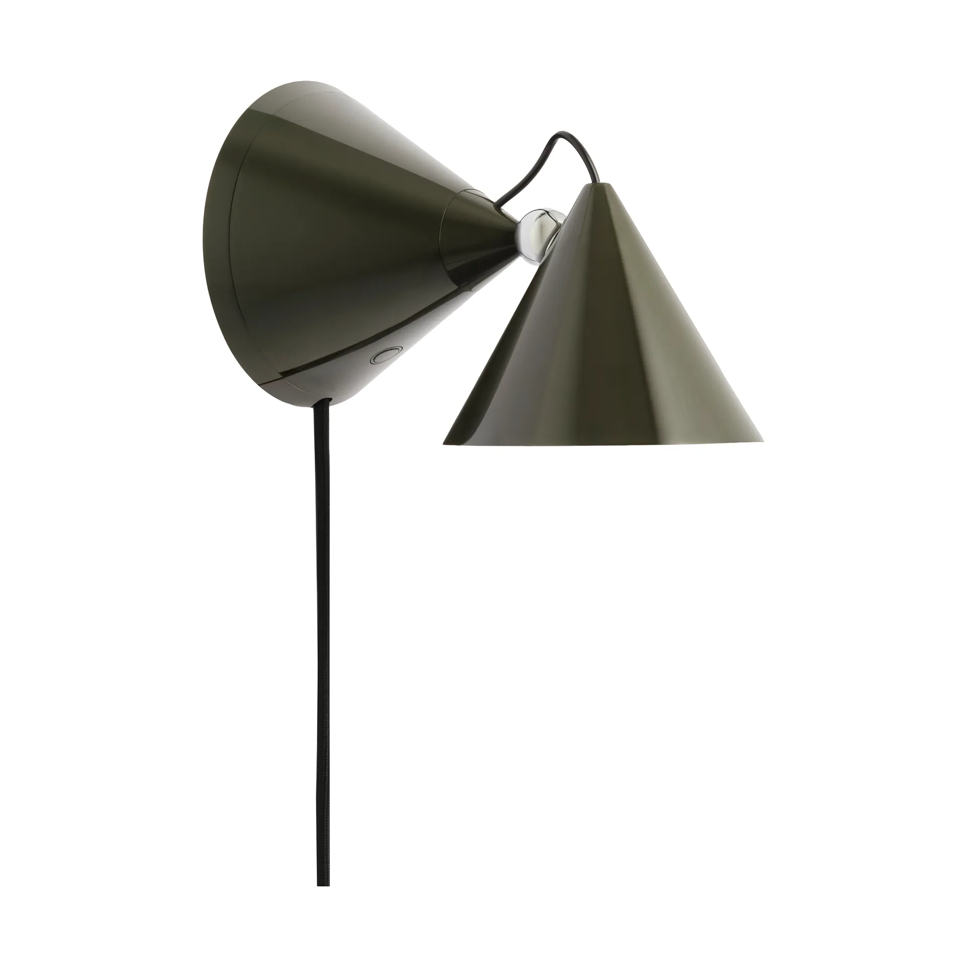 Pose Surface vägglampa, Kelp Tom Dixon