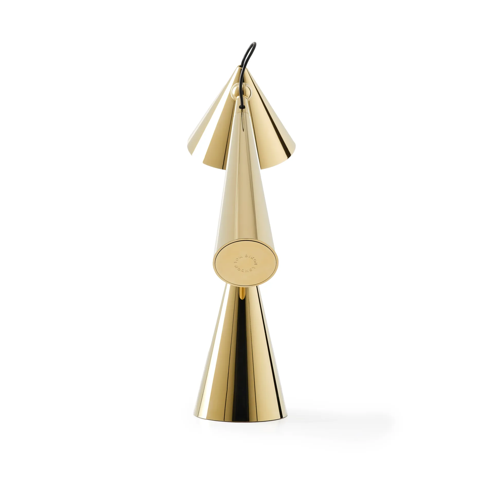 Pose Task LED bordslampa, Gold Tom Dixon