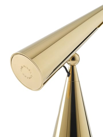 Pose Task LED bordslampa - Gold - Tom Dixon