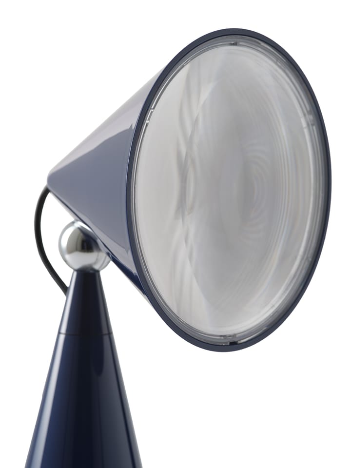 Pose Task LED bordslampa, Indigo Tom Dixon