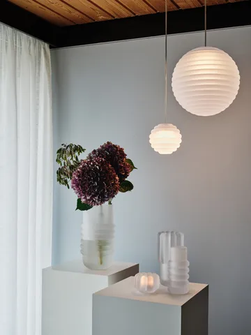 Press ljuslykta vertical - Frosted - Tom Dixon