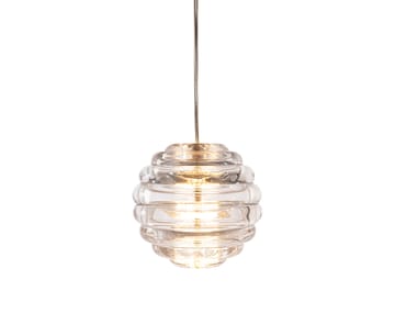 Press Sphere mini pendel LED Ø14,5 cm - Clear - Tom Dixon