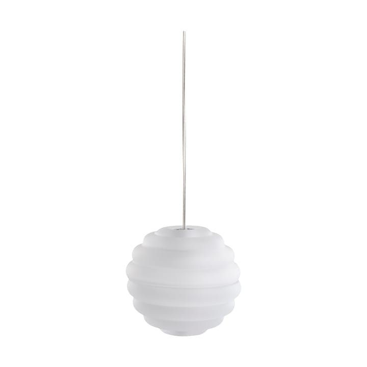 Press Sphere mini pendel LED Ø14,5 cm - Frosted - Tom Dixon