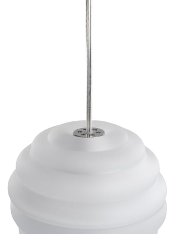 Press Sphere mini pendel LED Ø14,5 cm - Frosted - Tom Dixon