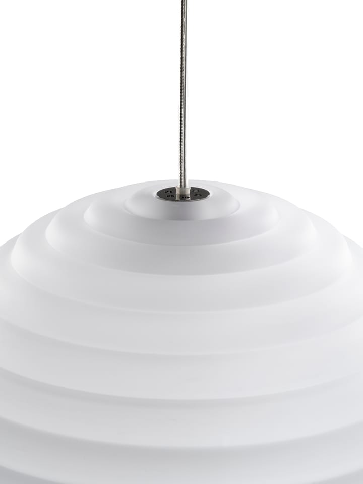 Press Sphere mini pendel LED Ø14,5 cm, Frosted Tom Dixon