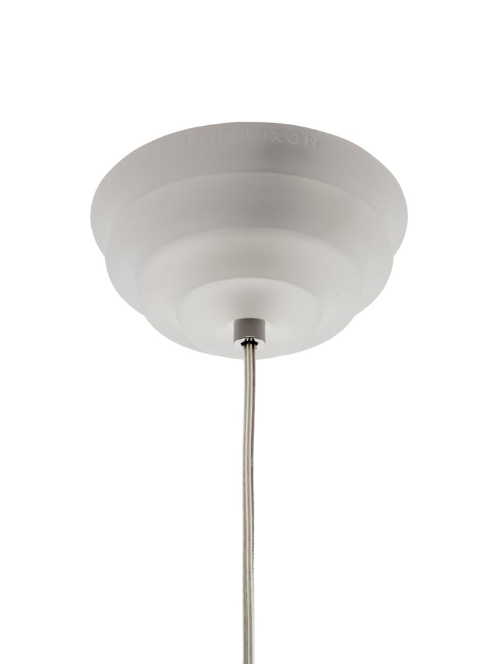 Press Sphere mini pendel LED Ø14,5 cm, Frosted Tom Dixon