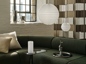 Press Sphere mini pendel LED Ø14,5 cm - Frosted - Tom Dixon