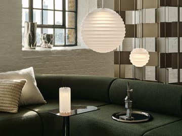 Press Sphere mini pendel LED Ø14,5 cm - Frosted - Tom Dixon