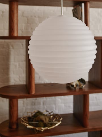 Press Sphere mini pendel LED Ø14,5 cm - Frosted - Tom Dixon