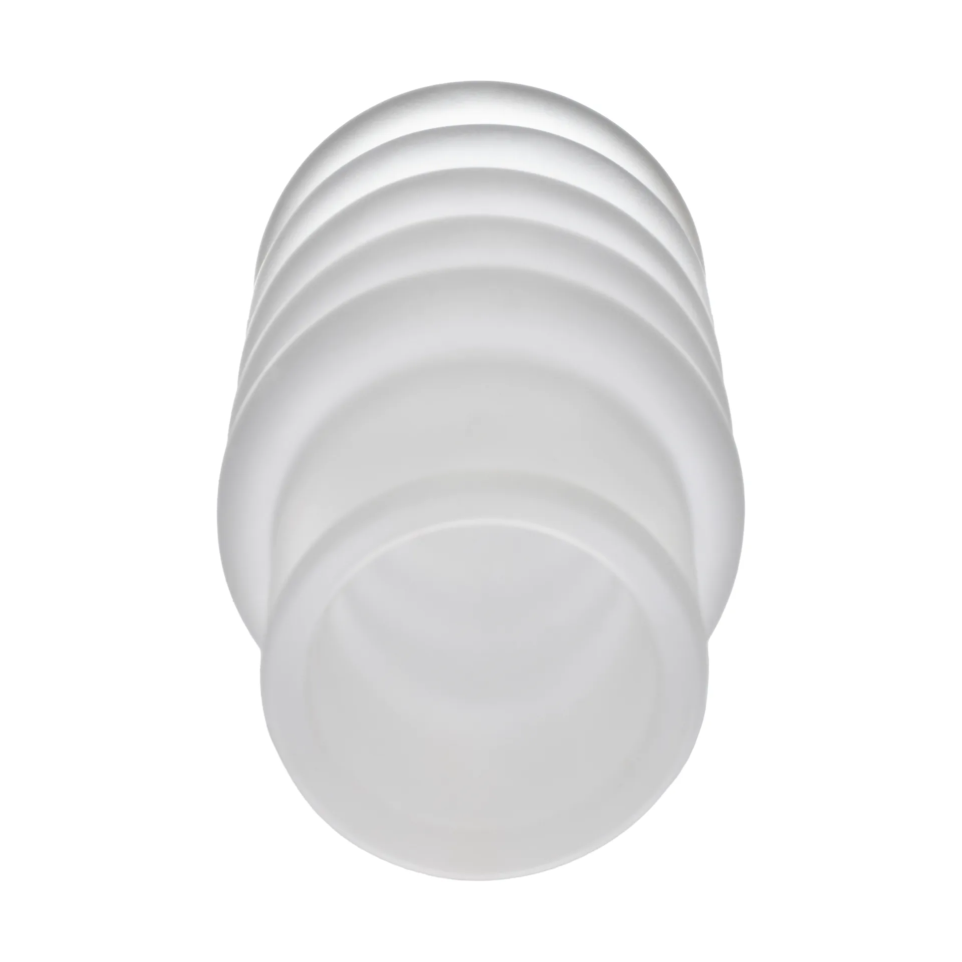 Press Stem vas, Frosted Tom Dixon