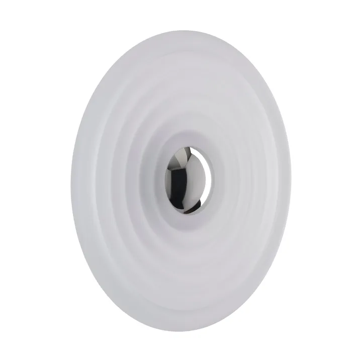 Press Surface vägglampa large LED 35 cm - Frosted (frostad) - Tom Dixon