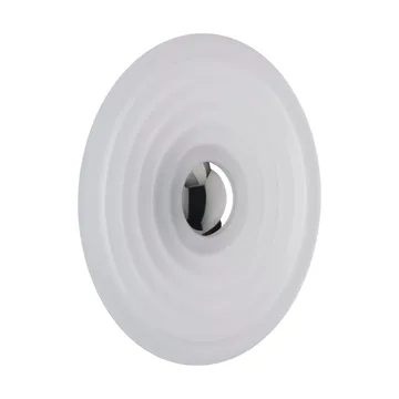 Press Surface vägglampa large LED 35 cm - Frosted - Tom Dixon