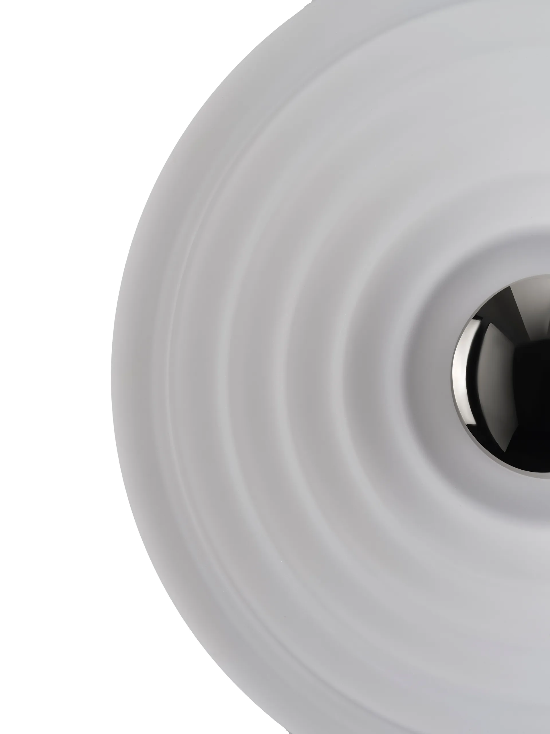 Press Surface vägglampa large LED 35 cm, Frosted Tom Dixon