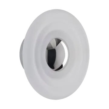 Press Surface vägglampa mini LED 21,5 cm - Frosted - Tom Dixon