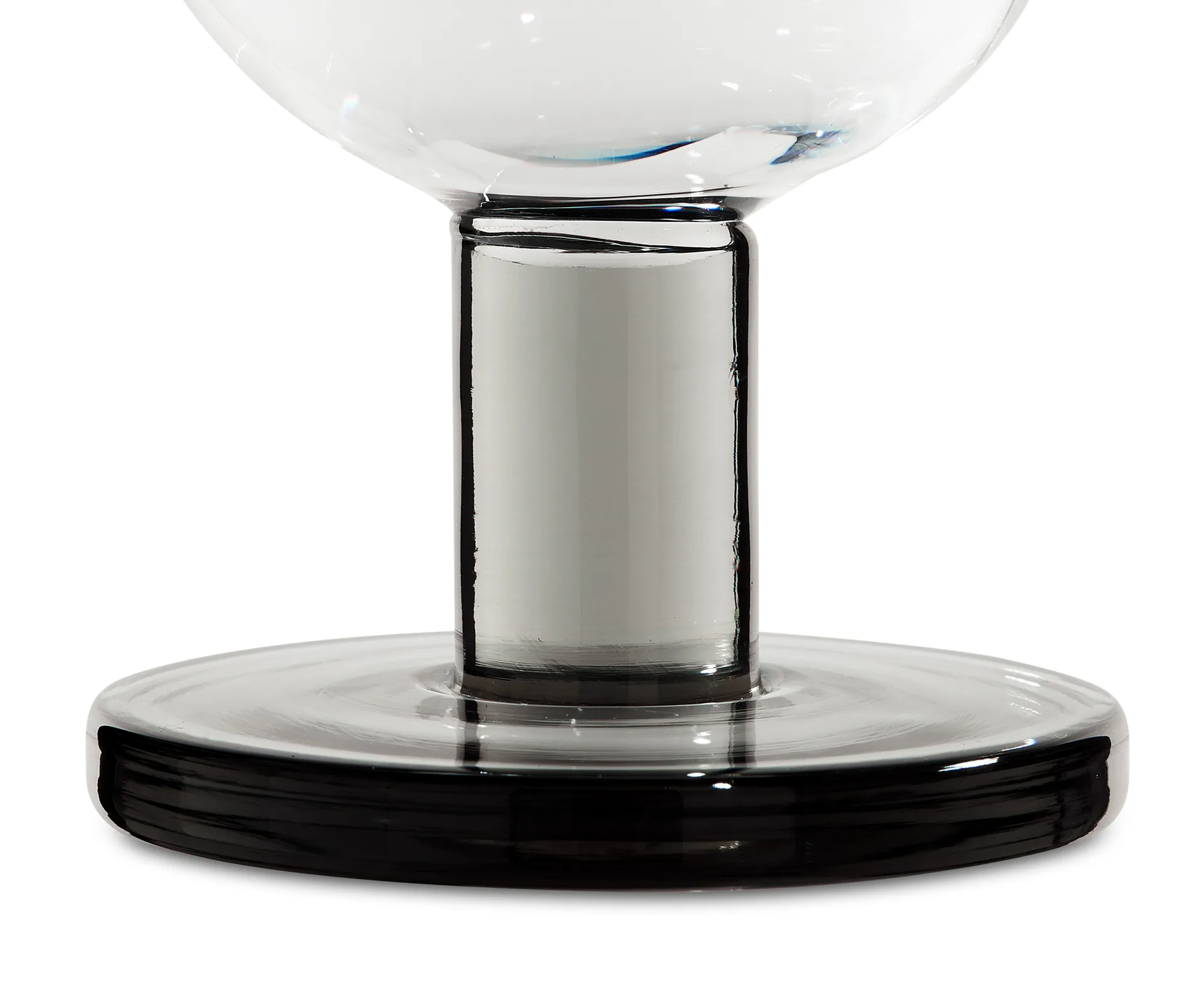 Puck highball glas 2-pack 33,5 cl, Clear Tom Dixon