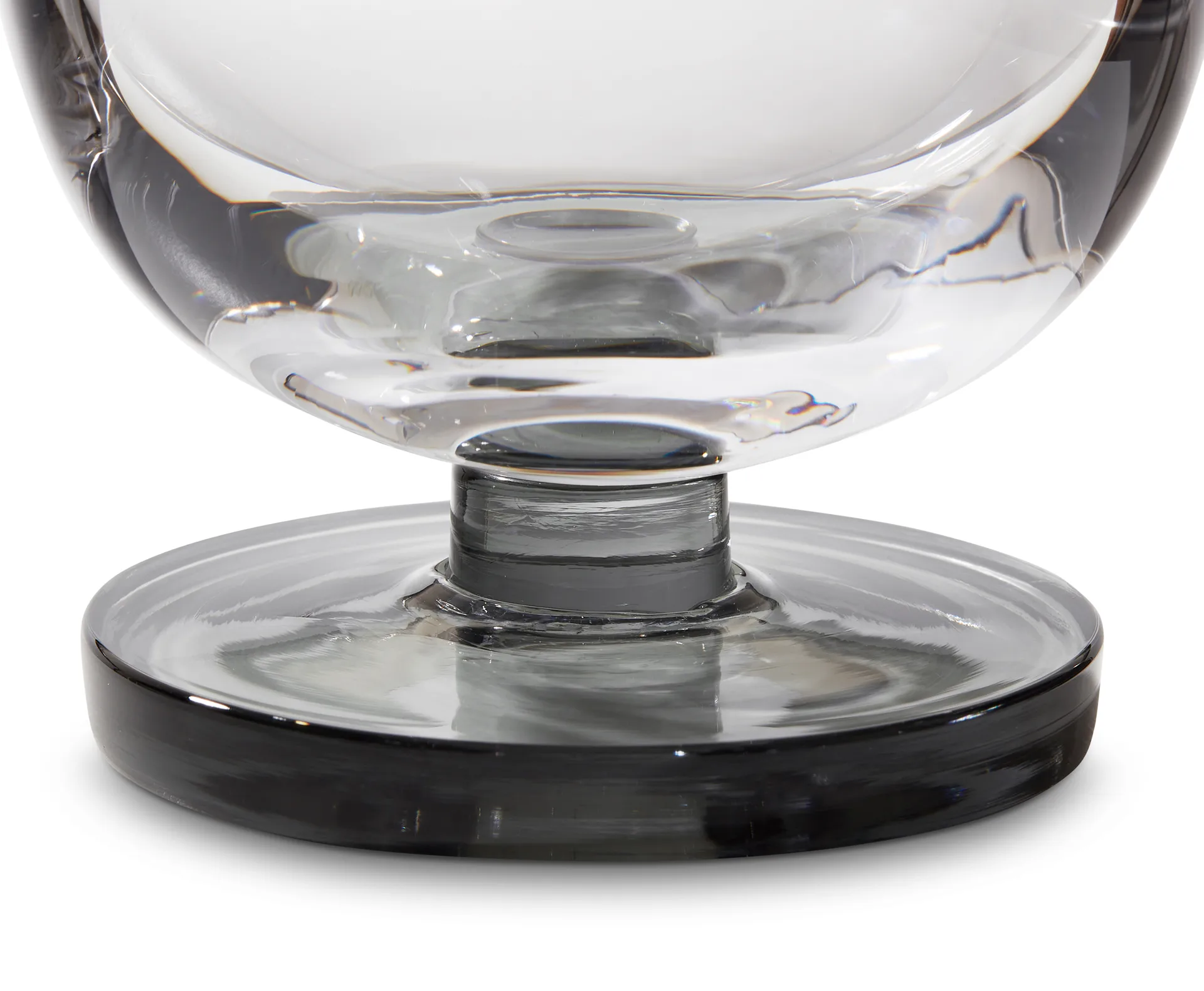 Puck vattenglas 33 cl 2-pack, Clear Tom Dixon