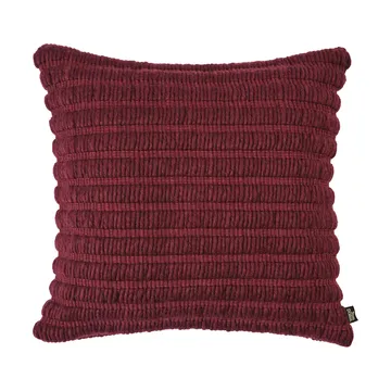 Ridge kudde 45x45 cm - Burgundy - Tom Dixon