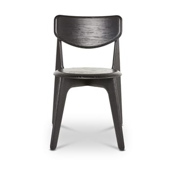Slab Dining stol - Svart - Tom Dixon