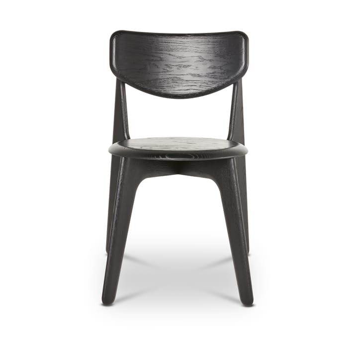 Slab Dining stol, Svart Tom Dixon