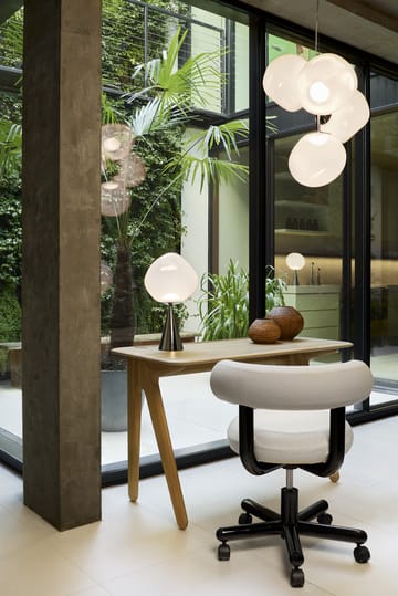 Slab skrivbord 60x120 cm - Ek - Tom Dixon