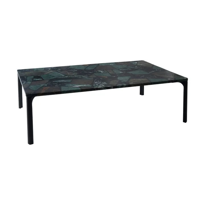 Smash soffbord - Green, 120x75x34 cm - Tom Dixon