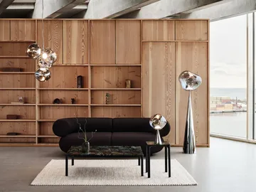 Smash soffbord - Green, 120x75x34 cm - Tom Dixon