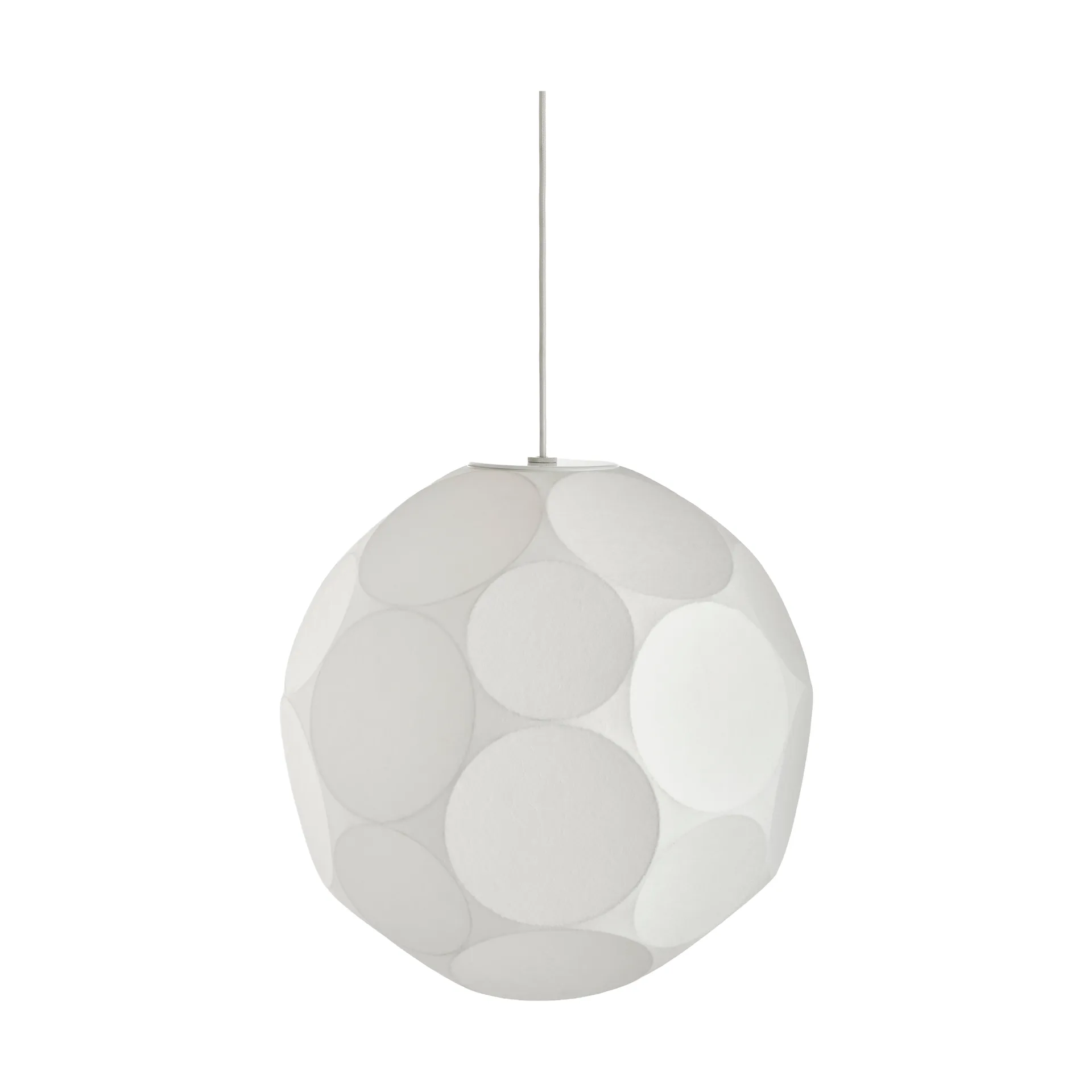 Soft pendel Ø45 cm, White Tom Dixon