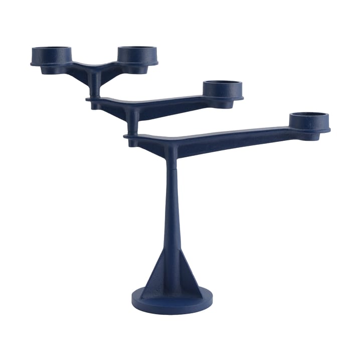 Spin kandelaber mini - Blue - Tom Dixon