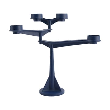 Spin kandelaber mini - Blue - Tom Dixon