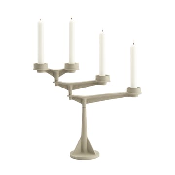 Spin kandelaber mini - Putty - Tom Dixon