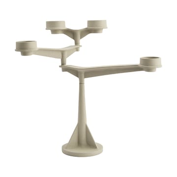 Spin kandelaber mini - Putty - Tom Dixon