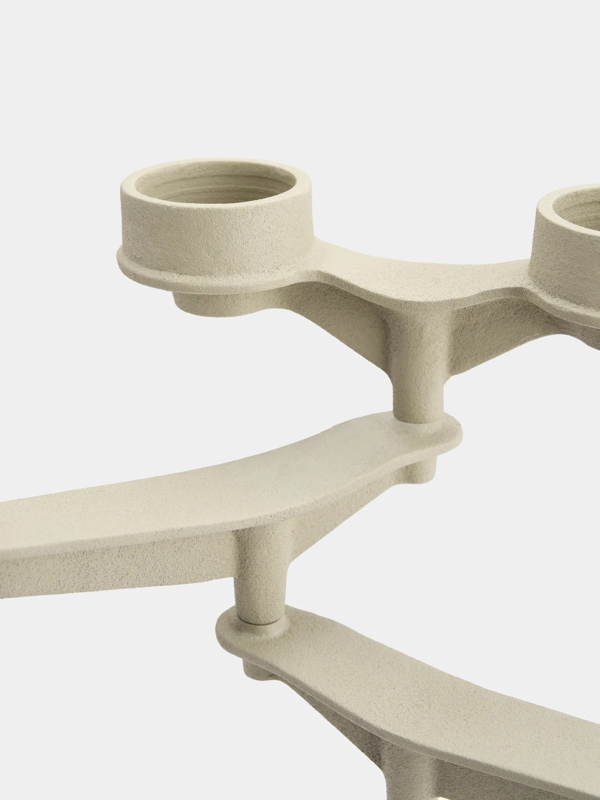 Spin kandelaber mini, Putty Tom Dixon