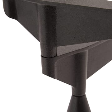 Spin kandelaber mini - Svart - Tom Dixon