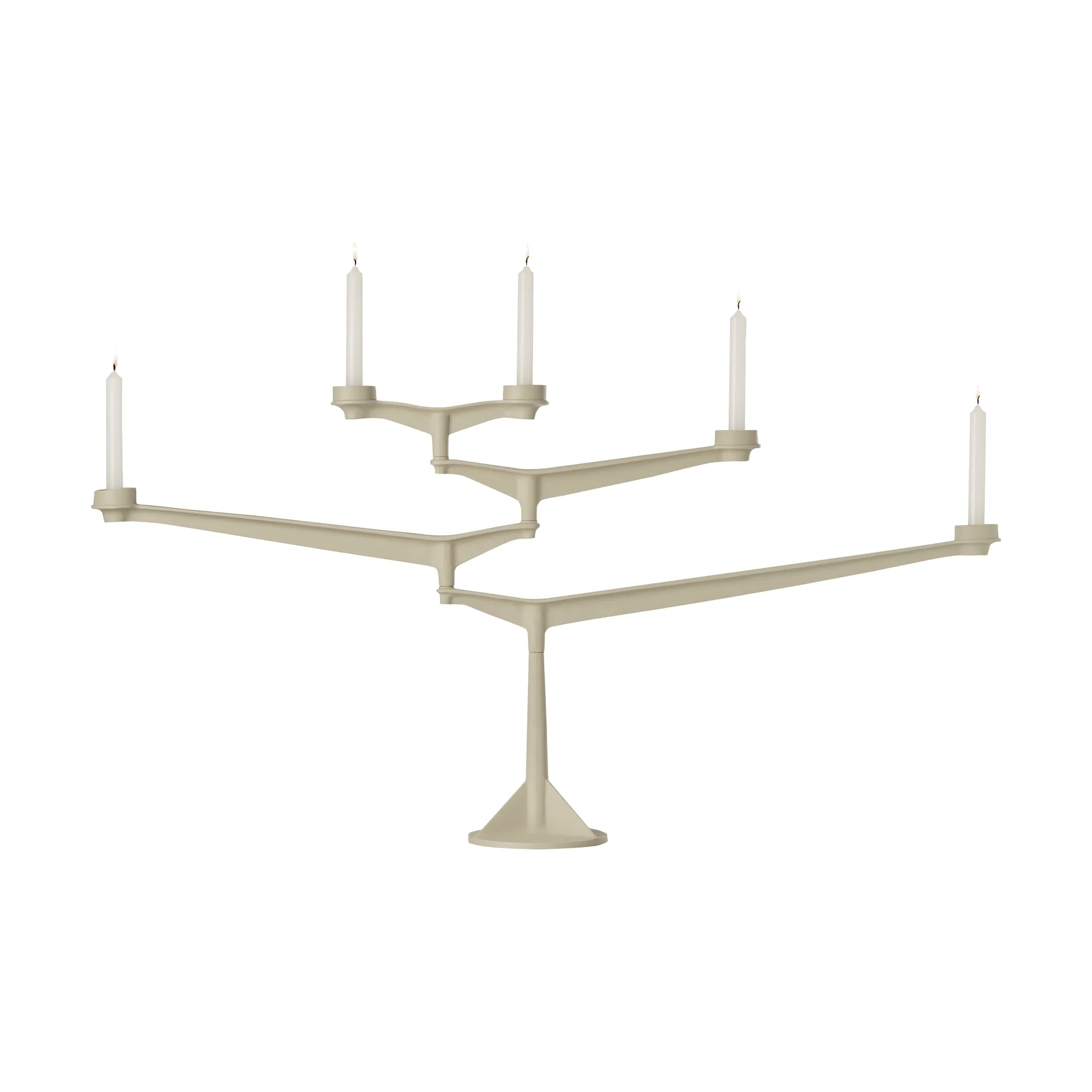 Spin ljusstake, Putty Tom Dixon