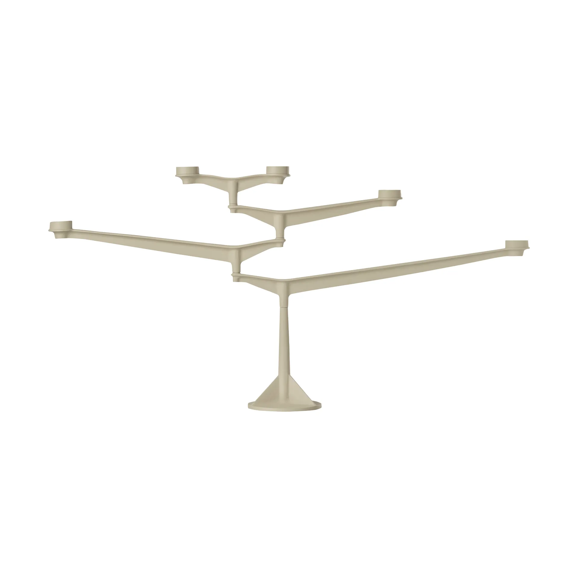 Spin ljusstake, Putty Tom Dixon