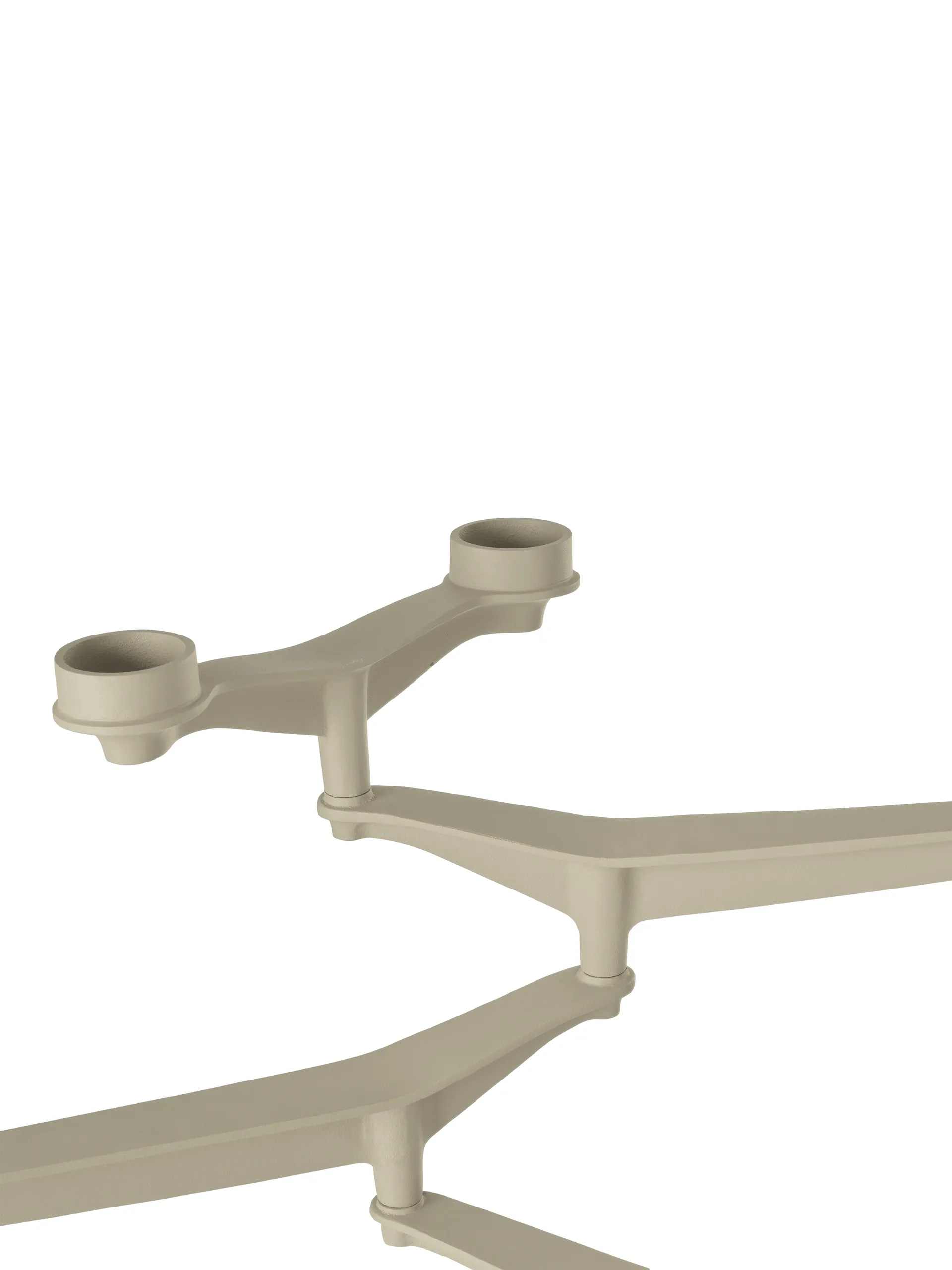 Spin ljusstake, Putty Tom Dixon