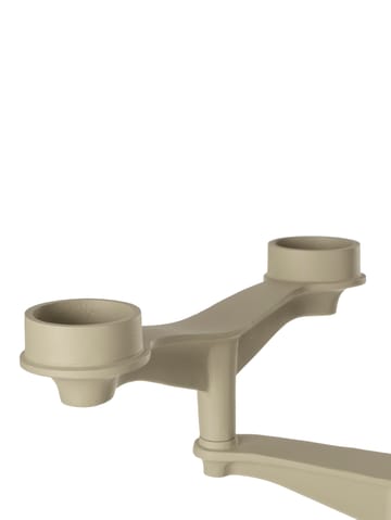 Spin ljusstake - Putty - Tom Dixon