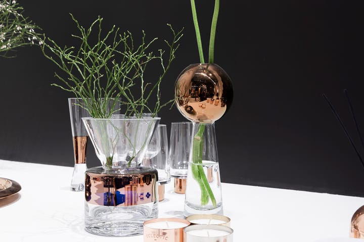 Tank vas, Koppar, stem Tom Dixon