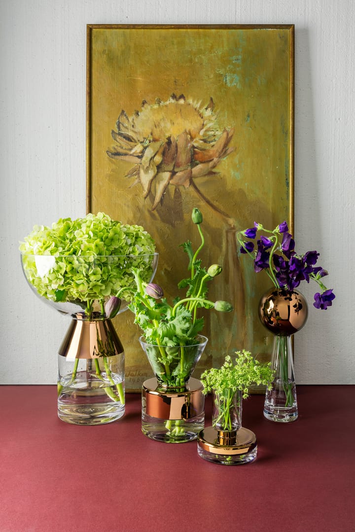 Tank vas, Koppar, stem Tom Dixon
