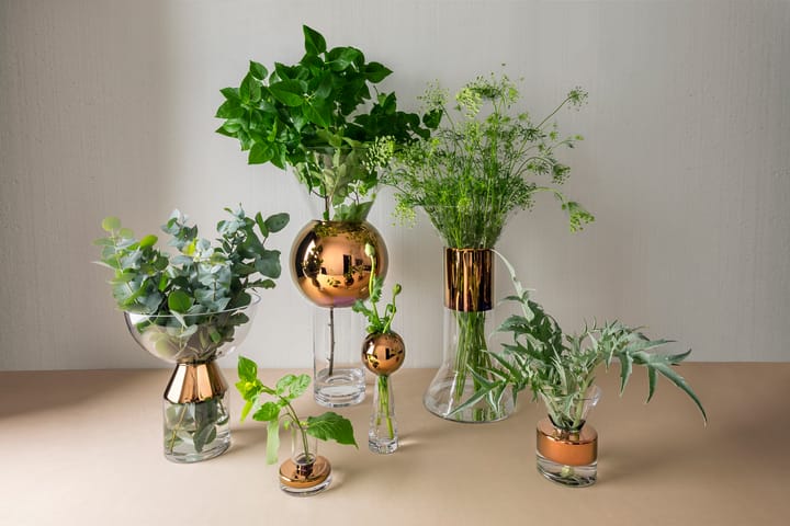Tank vas, Koppar, stem Tom Dixon