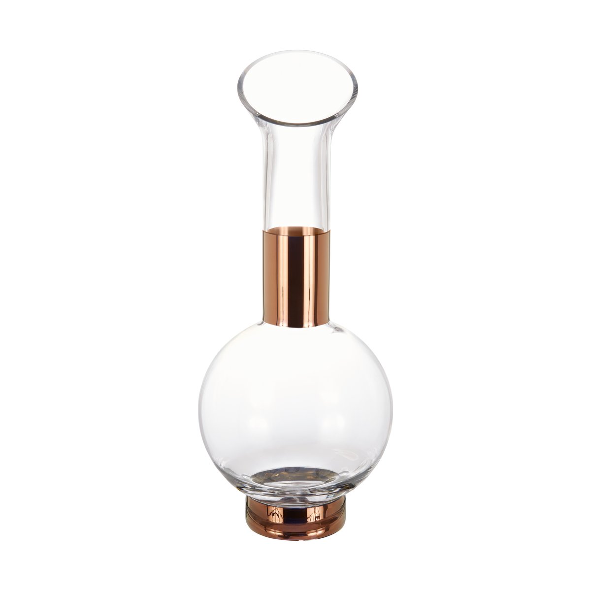Tom Dixon Tank vattenkaraff Koppar | Skandinavisk Design | Vattenkaraffer & Kannor | Transparent