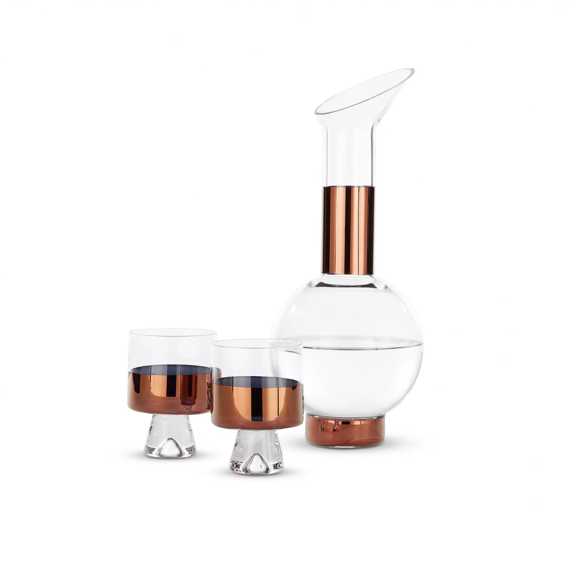 Tank vattenkaraff, Koppar Tom Dixon