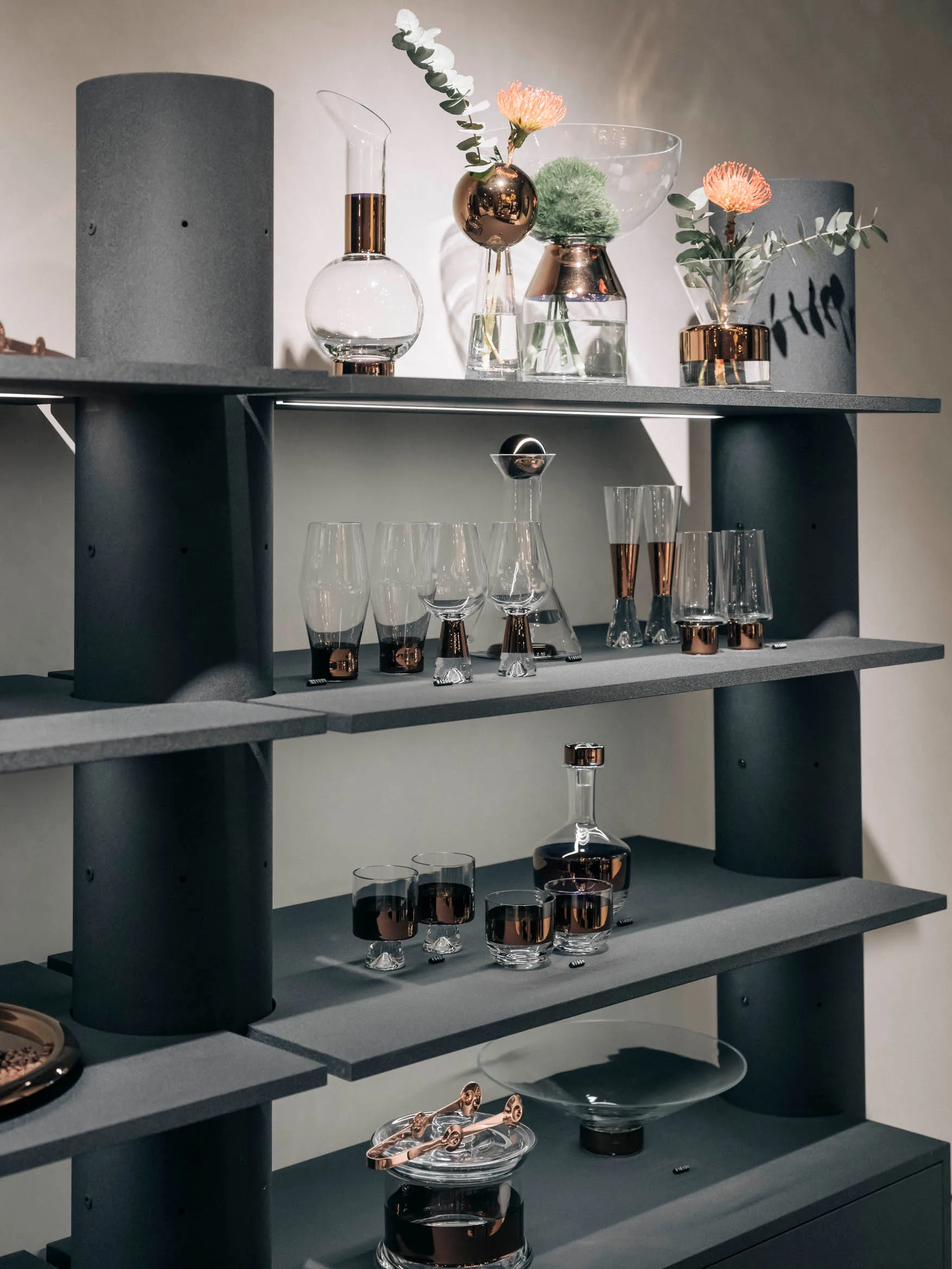 Tank vattenkaraff, Koppar Tom Dixon