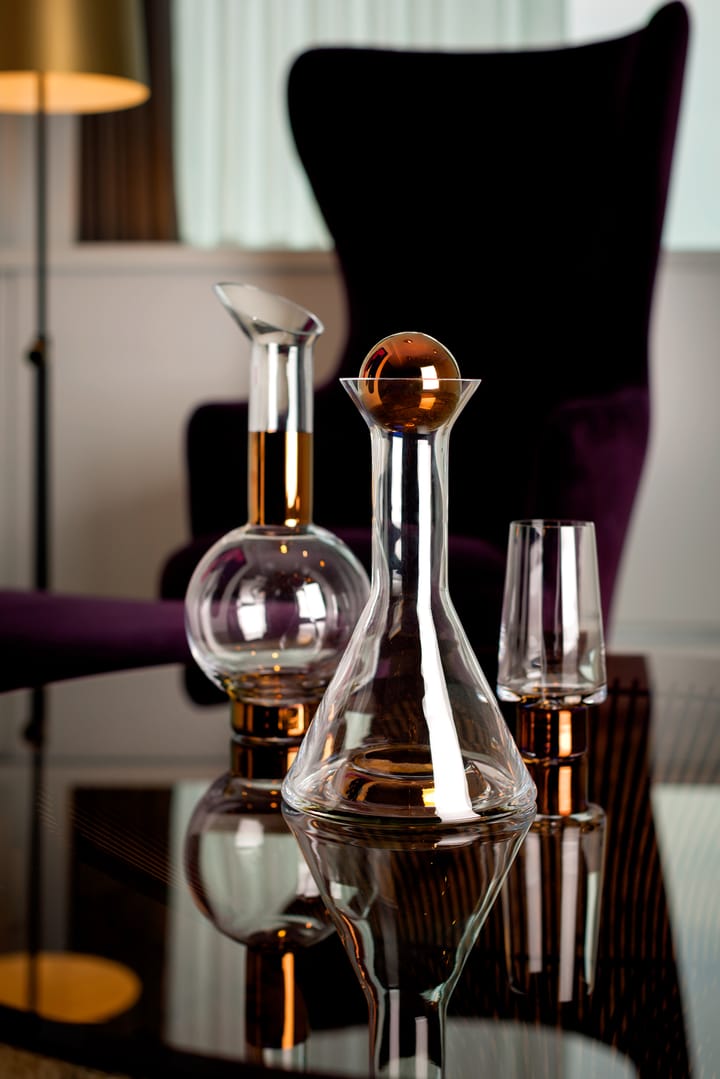 Tank vinkaraff 1 L, Koppar Tom Dixon
