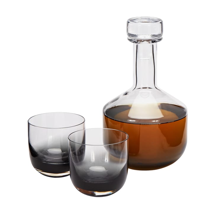 Tank whiskeykaraff 1 L, Svart Tom Dixon