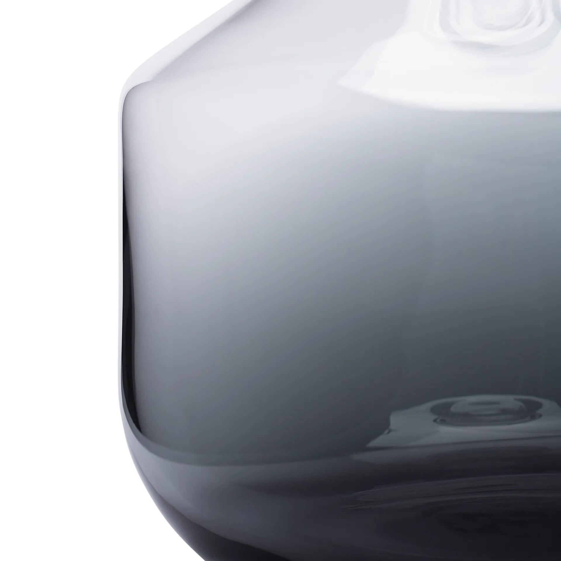 Tank whiskeykaraff 1 L, Svart Tom Dixon