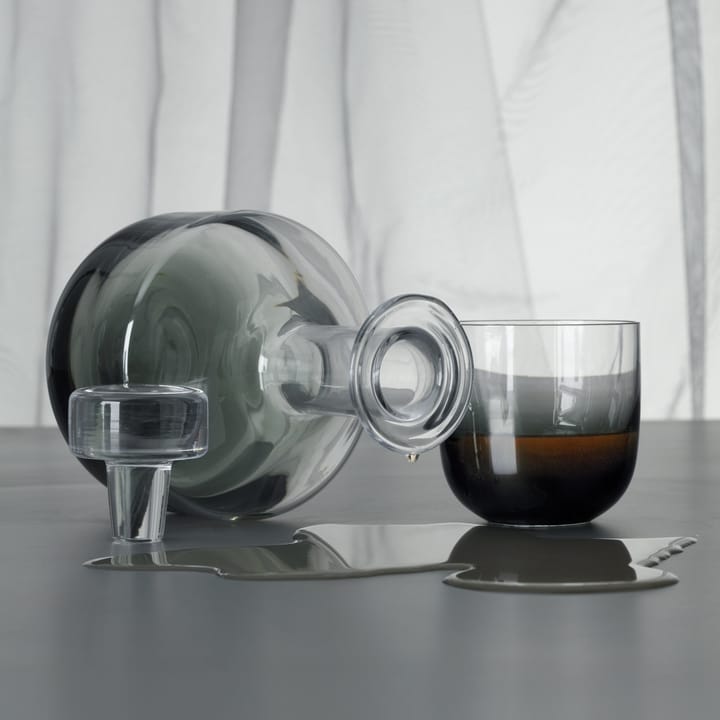 Tank whiskeykaraff 1 L, Svart Tom Dixon