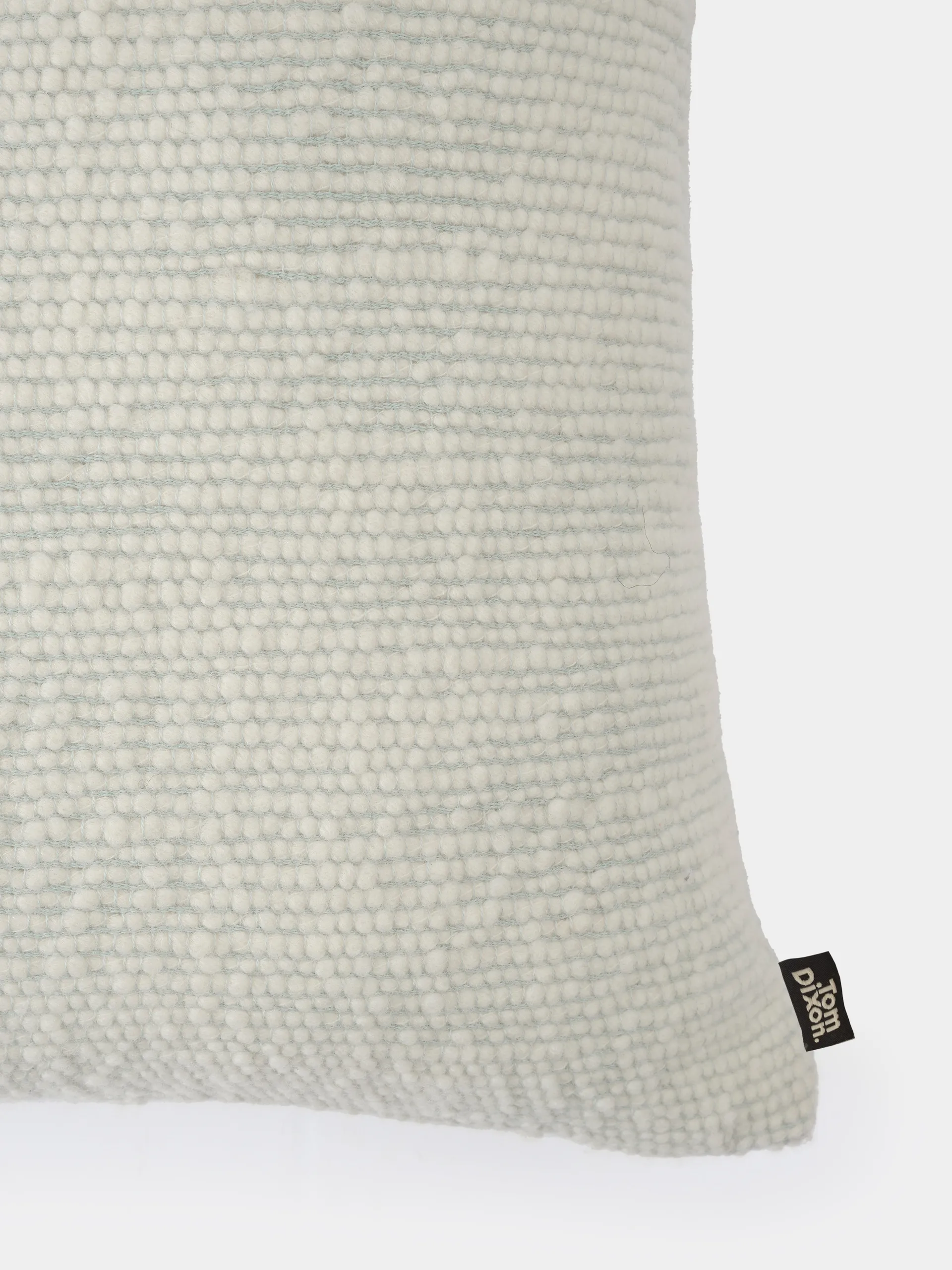 Thread kudde, Blue & White, 50x50 cm Tom Dixon