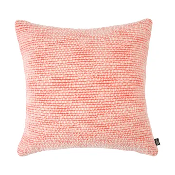 Thread kudde - Orange & White, 50x50 cm - Tom Dixon