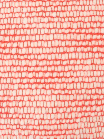 Thread kudde - Orange & White, 50x50 cm - Tom Dixon